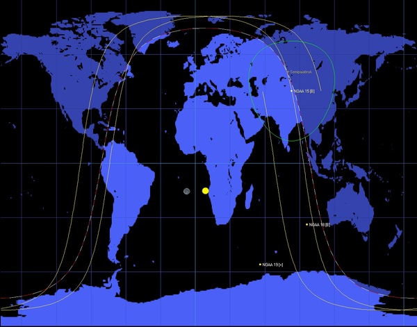        , Noaa, , , Un7jpb, 