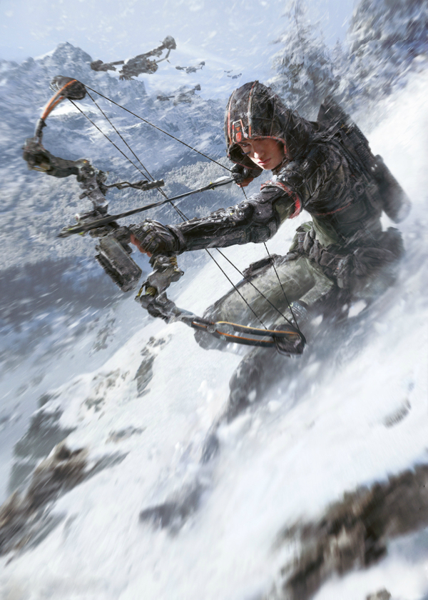 Black Ops III - Hunter. Call of Duty: Black Ops 3, , 2D, , , , 