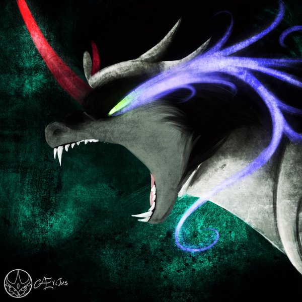 King's Wrath My Little Pony, King Sombra, DeviantArt, 