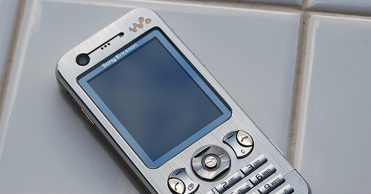 Кнопочный Телефон Сони Эриксон K800i Купить