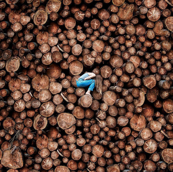 Атмосферное фото