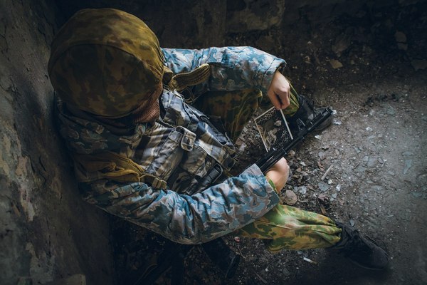 Омон фото бойцов