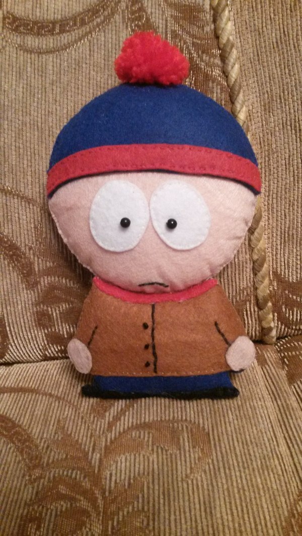 Мягкая Игрушка Стэн Марш