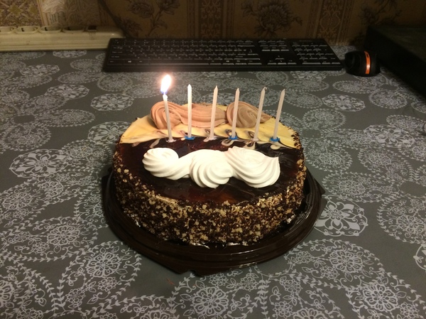 Друзья, сегодня мне исполнился аптайм 100000 года!