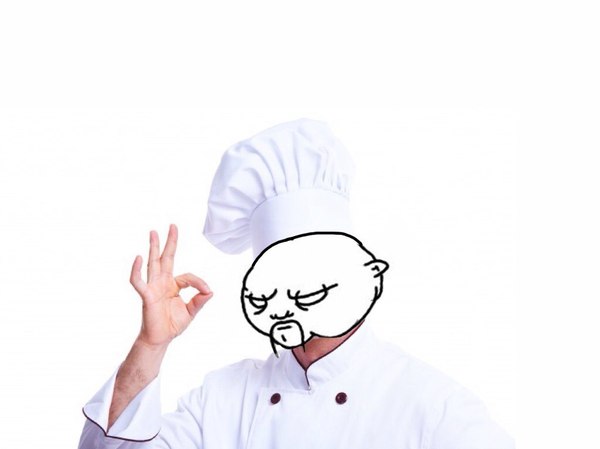 Рецепт хайку от нашего шеф-повара