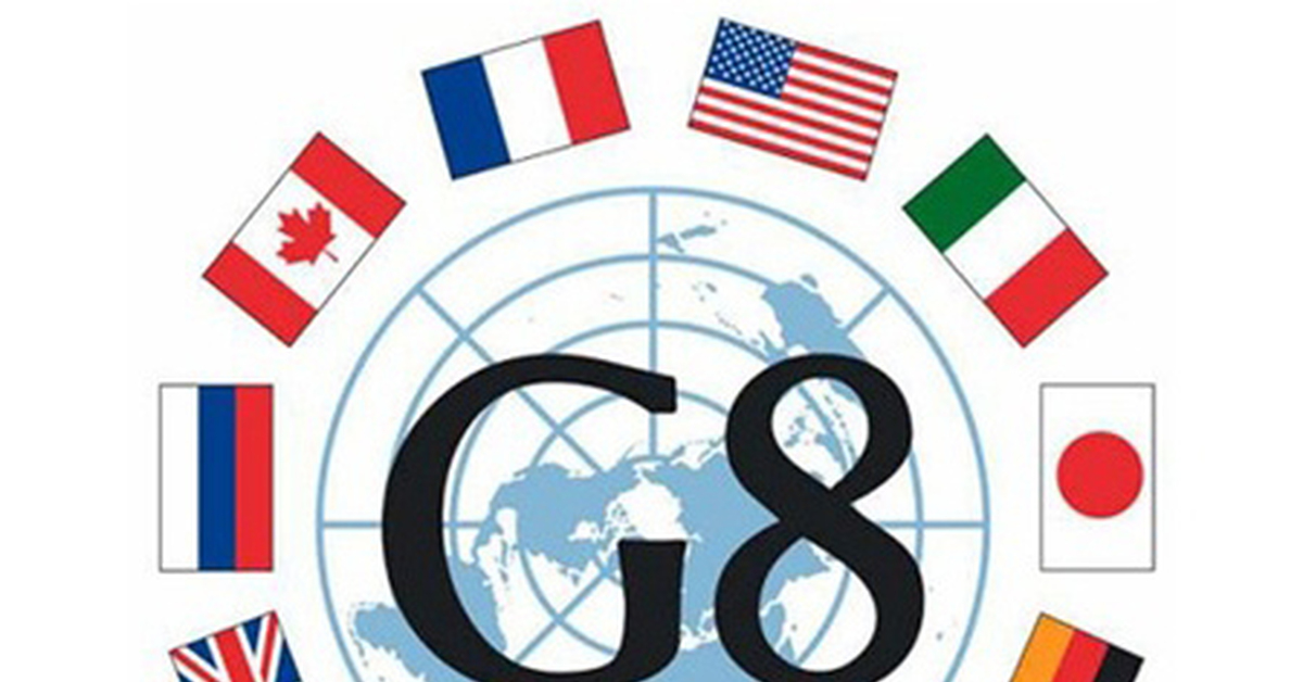 G 8