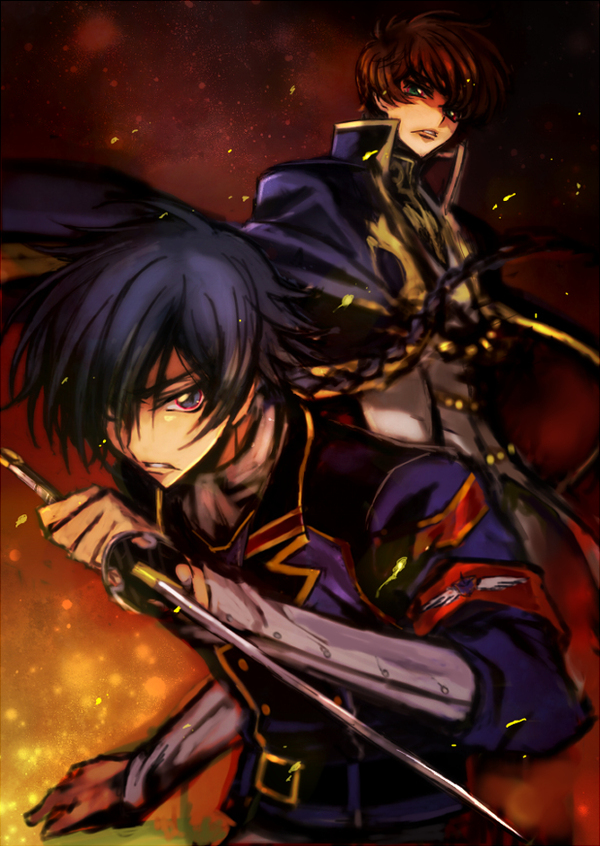Code Geass
