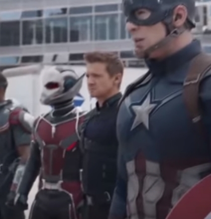 � �� �����,������ Ant-man � ���������?�� ���� ������ ������?