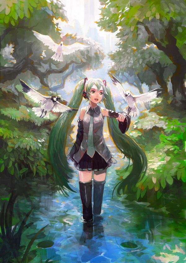 Hatsune Miku