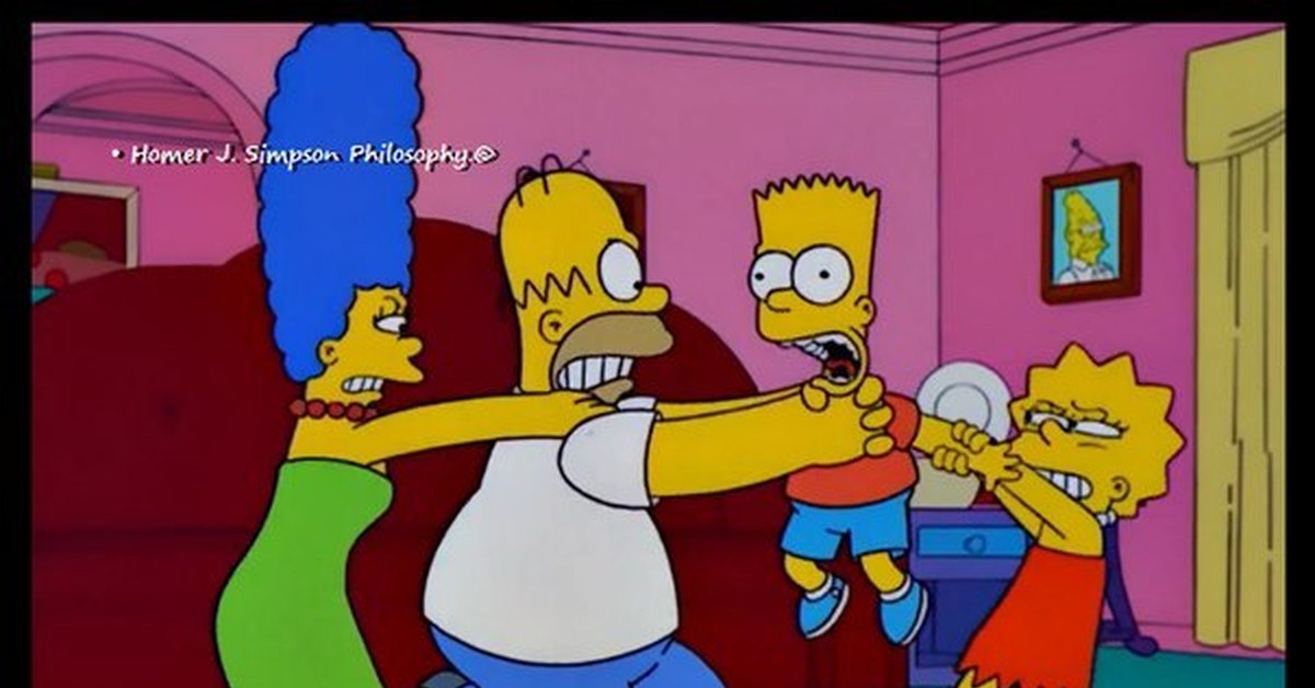 simpsons and philosophy simpsons and philosophy