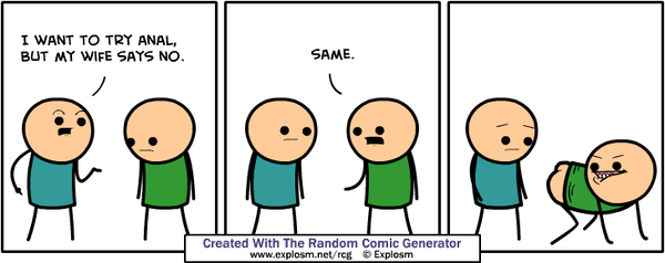    C&H Cyanide and Happiness,   , 