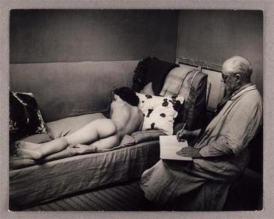 The birth of a masterpiece - NSFW, Henri Matisse, Art