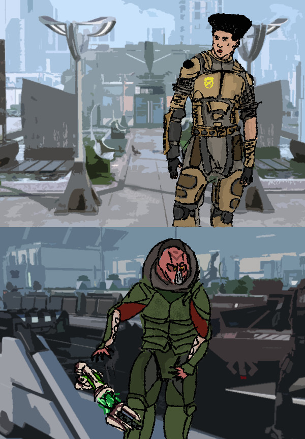 XCOM 2 - Boss of the tactics