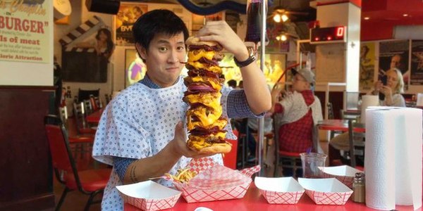     ! , , , , Heart Attack Grill, , , 