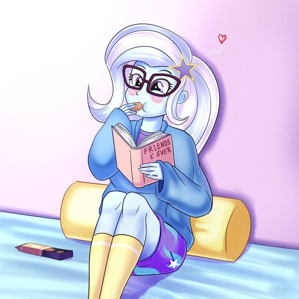 The Cute and Adorable Geexie! My Little Pony, Trixie, ,   , , , Equestria Girls