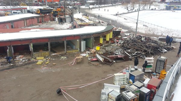 Самострой .Чертаново