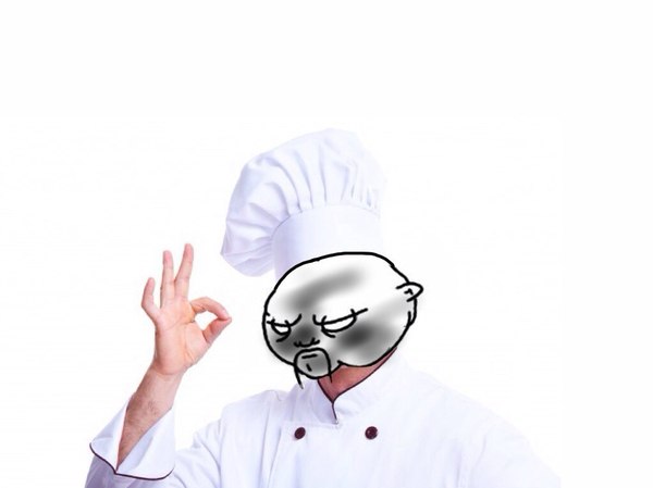 Когда рецепт из прошлого поста не удался