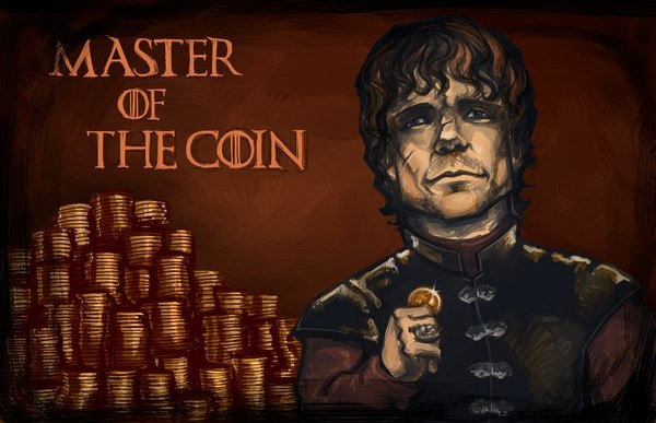 Master of the coin.