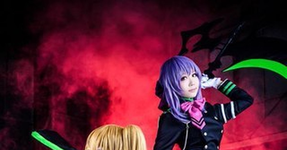 Owari No Seraph | Пикабу