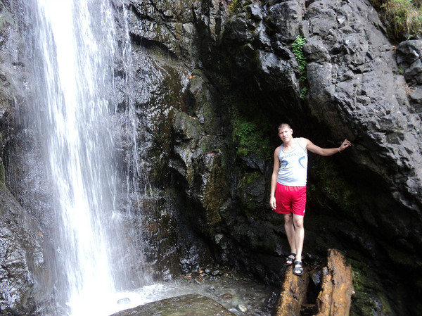 Поездка в Абхазию. Часть 3. Горы. Озеро Рица. Абхазия, Озеро Рица, Отдых, Путешествия, Длиннопост