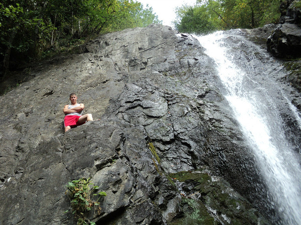 Поездка в Абхазию. Часть 3. Горы. Озеро Рица. Абхазия, Озеро Рица, Отдых, Путешествия, Длиннопост