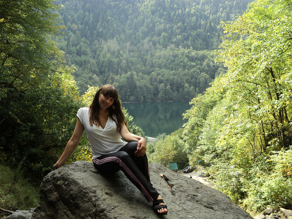 Поездка в Абхазию. Часть 3. Горы. Озеро Рица. Абхазия, Озеро Рица, Отдых, Путешествия, Длиннопост