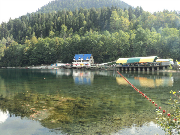 Поездка в Абхазию. Часть 3. Горы. Озеро Рица. Абхазия, Озеро Рица, Отдых, Путешествия, Длиннопост