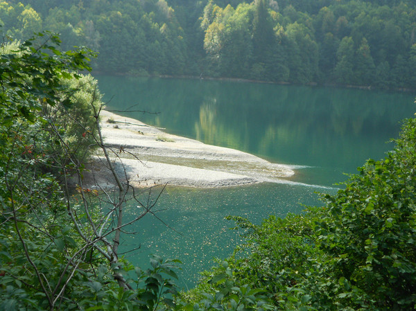 Поездка в Абхазию. Часть 3. Горы. Озеро Рица. Абхазия, Озеро Рица, Отдых, Путешествия, Длиннопост
