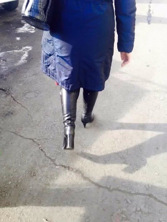 Ну удобно же