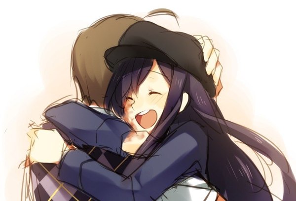 Hanako and Hisao