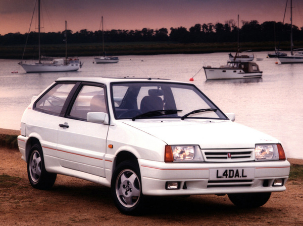 Lada samara baltic gl