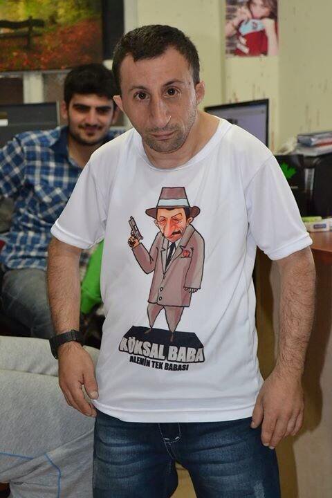   ! Koksal Baba,  