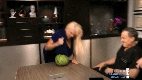 Битва арбузов