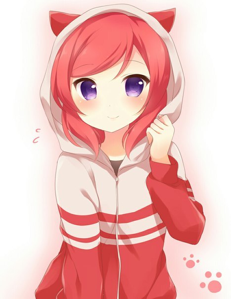   26 , Anime Art, , Nishikino Maki, Love live! School Idol Project