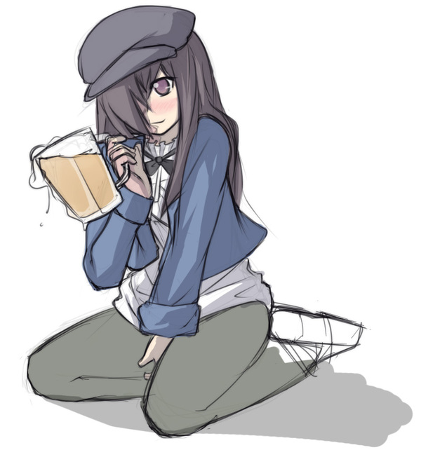 Hanako Katawa Shoujo, Hanako ikezawa, ,  ,  