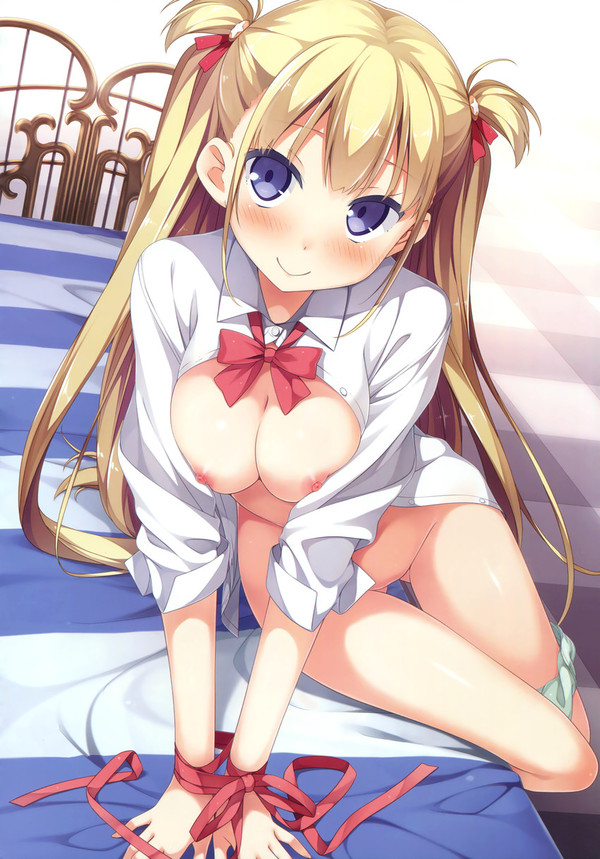 Anime Art - NSFW, Anime, Anime art, Kantoku, , , Etty