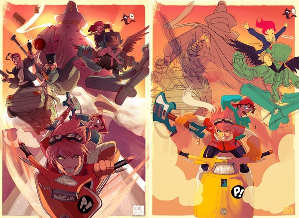 FLCL