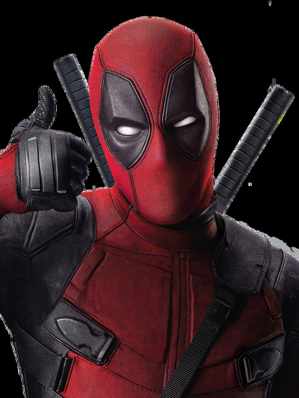 Давайте без спойлеров на дедпула