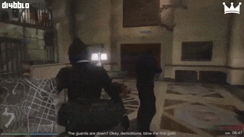 Когда твоя команда не очень серьёзно относится к заданию.