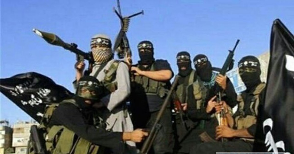Игил объявил войну. Флаг террористической группировки «Исламское государство. Боевики Аль Каиды.