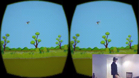 Duck Hunt     Duck Hunt, Oculus Rift, , Dendy, 