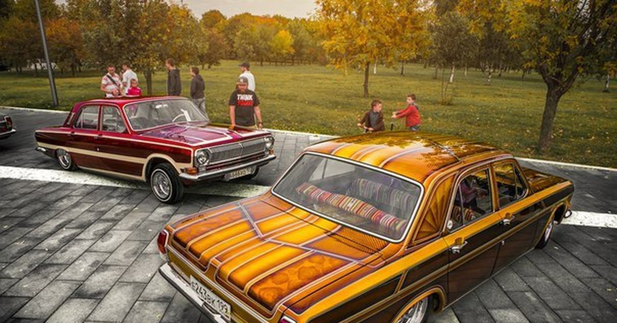 Lowrider РІРёРЅРёР»С‹