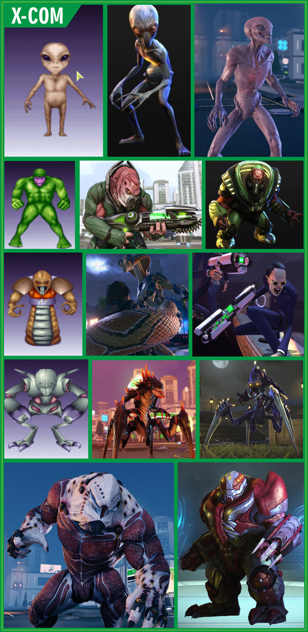 X-com 1-2-3 Xcom, , 