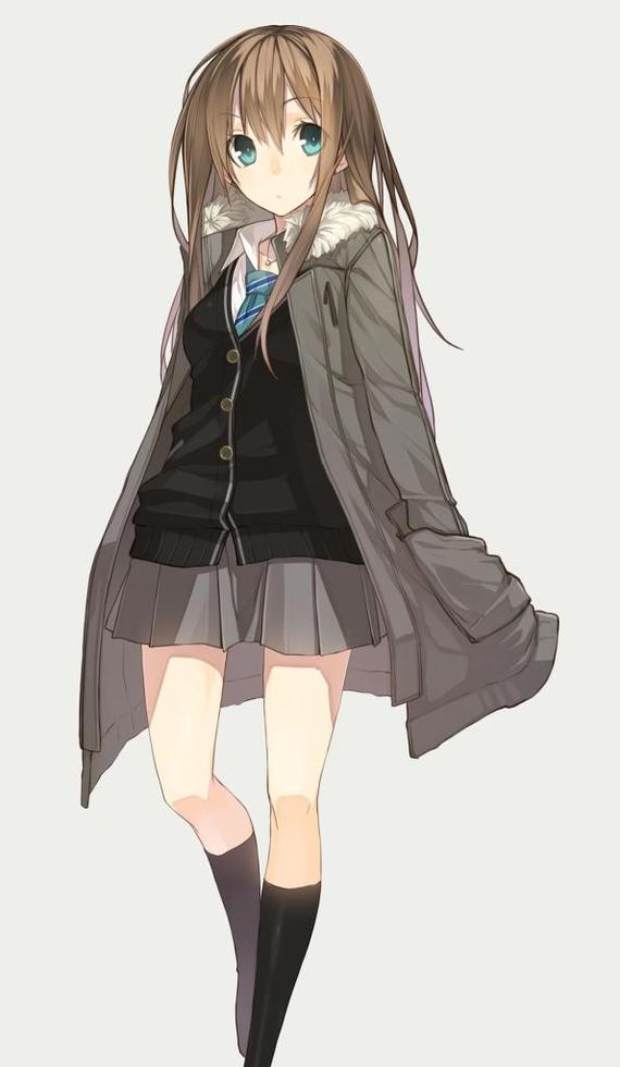  ? ,  . , Anime Art, , Idolmaster, Shibuya rin