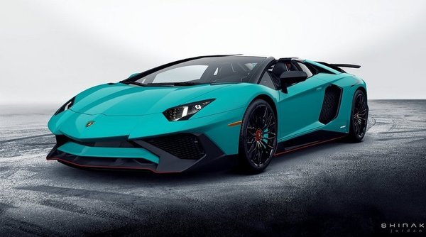 ������ � ������: ���������� ��� Lamborghini.