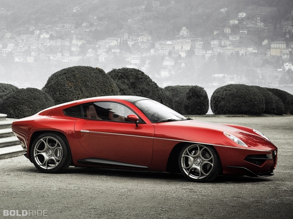   Alfa Romeo, , , Disco Volante