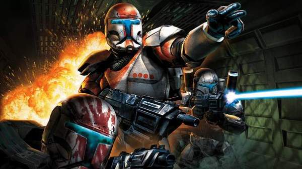  STAR WARS: REPUBLIC COMMANDO          Star Wars, Star Wars: Republic Commando, , , 