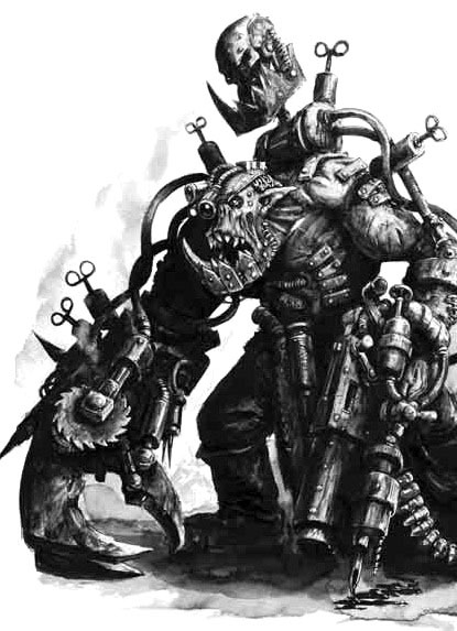    Warhammer 40k, , Grotsnik, 