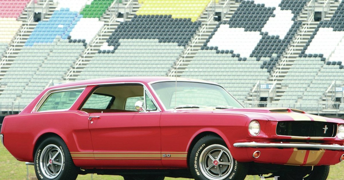 Ford Mustang Wagon