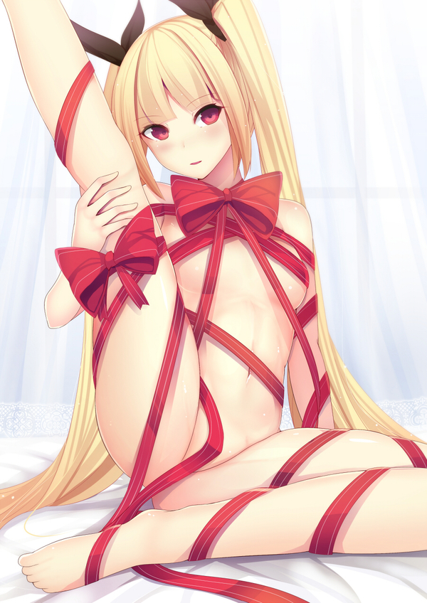 Rachel Alucard - NSFW, Anime art, Anime, Blazblue, , 